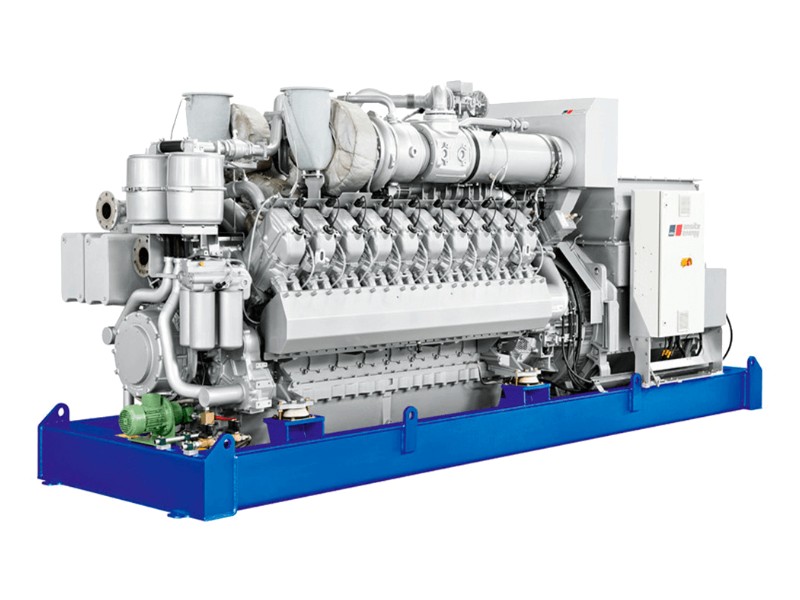 ГПУ MTU 20V4000 L33