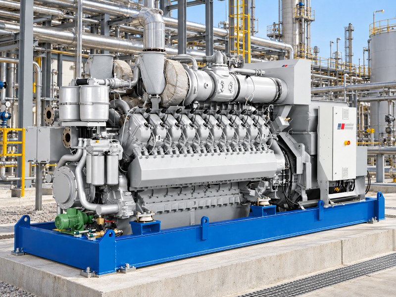ГПУ MTU 20V4000 L64