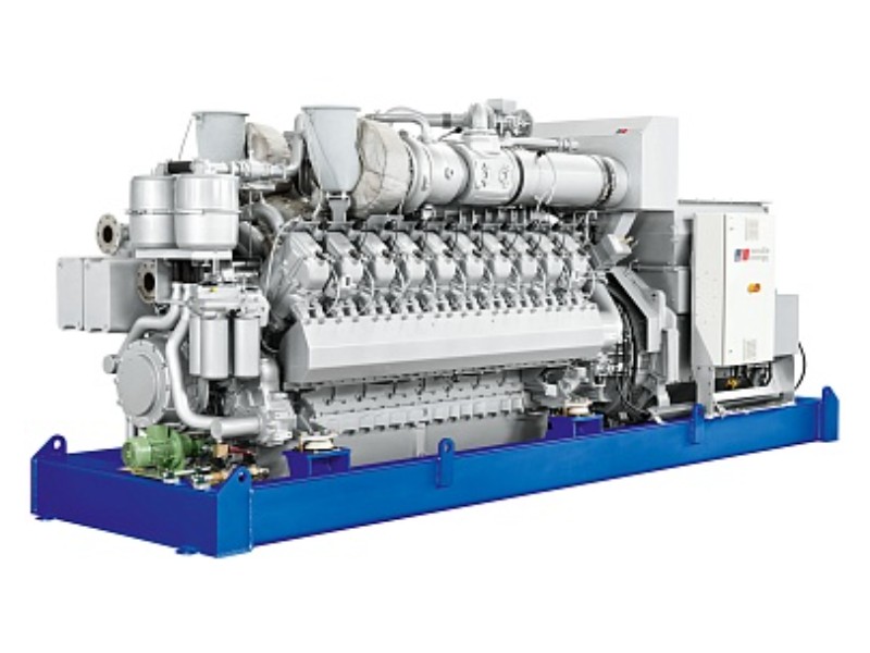 ГПУ MTU 20V4000 L64